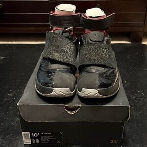 Jordan XX Black and Grat